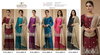 10035 A To F By Zorista Zimmi Choo Pakistani Plazzo Suits Wholesalers In Surat